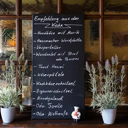 Zur Traube 3* Finkenbach