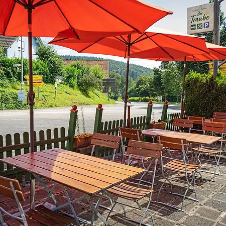 Gasthof Zur Traube 3*