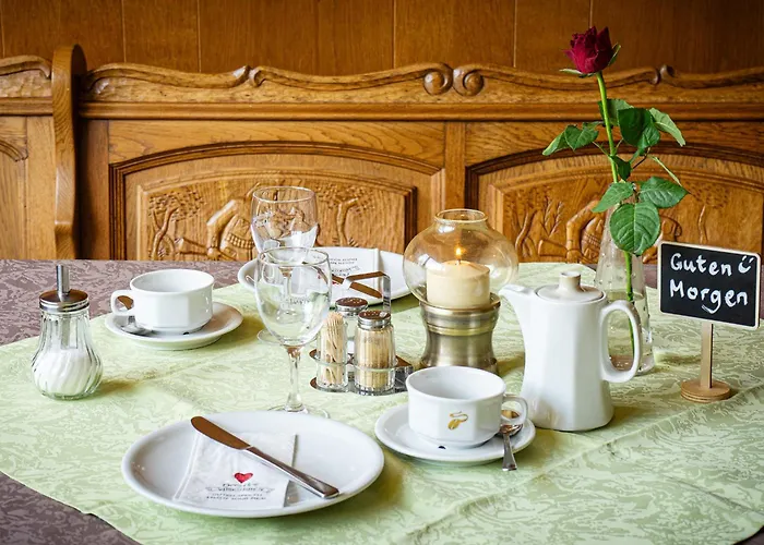 Gasthof Zur Traube Guest house