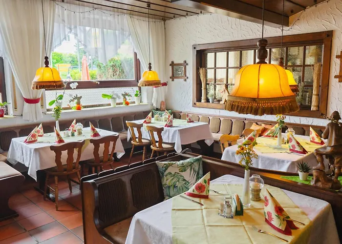 Gasthof Zur Traube Guest house 3*