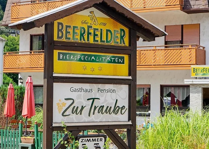 Guest house Gasthof Zur Traube 3*
