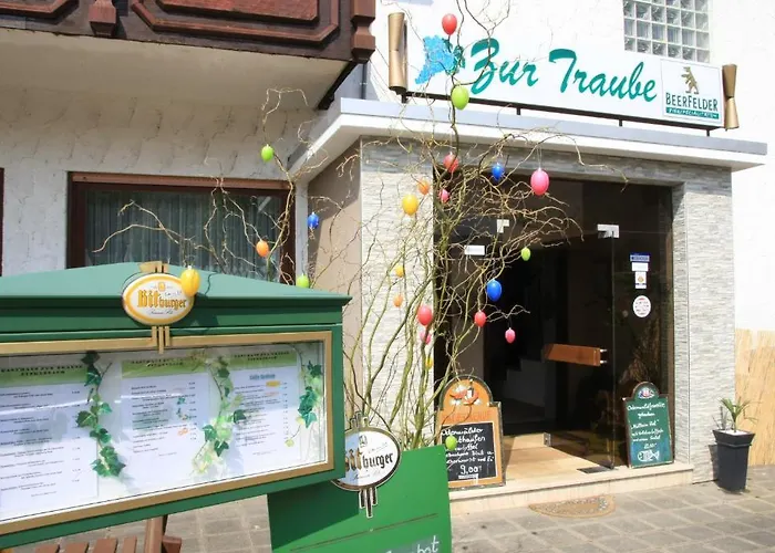 Gasthof Zur Traube Finkenbach